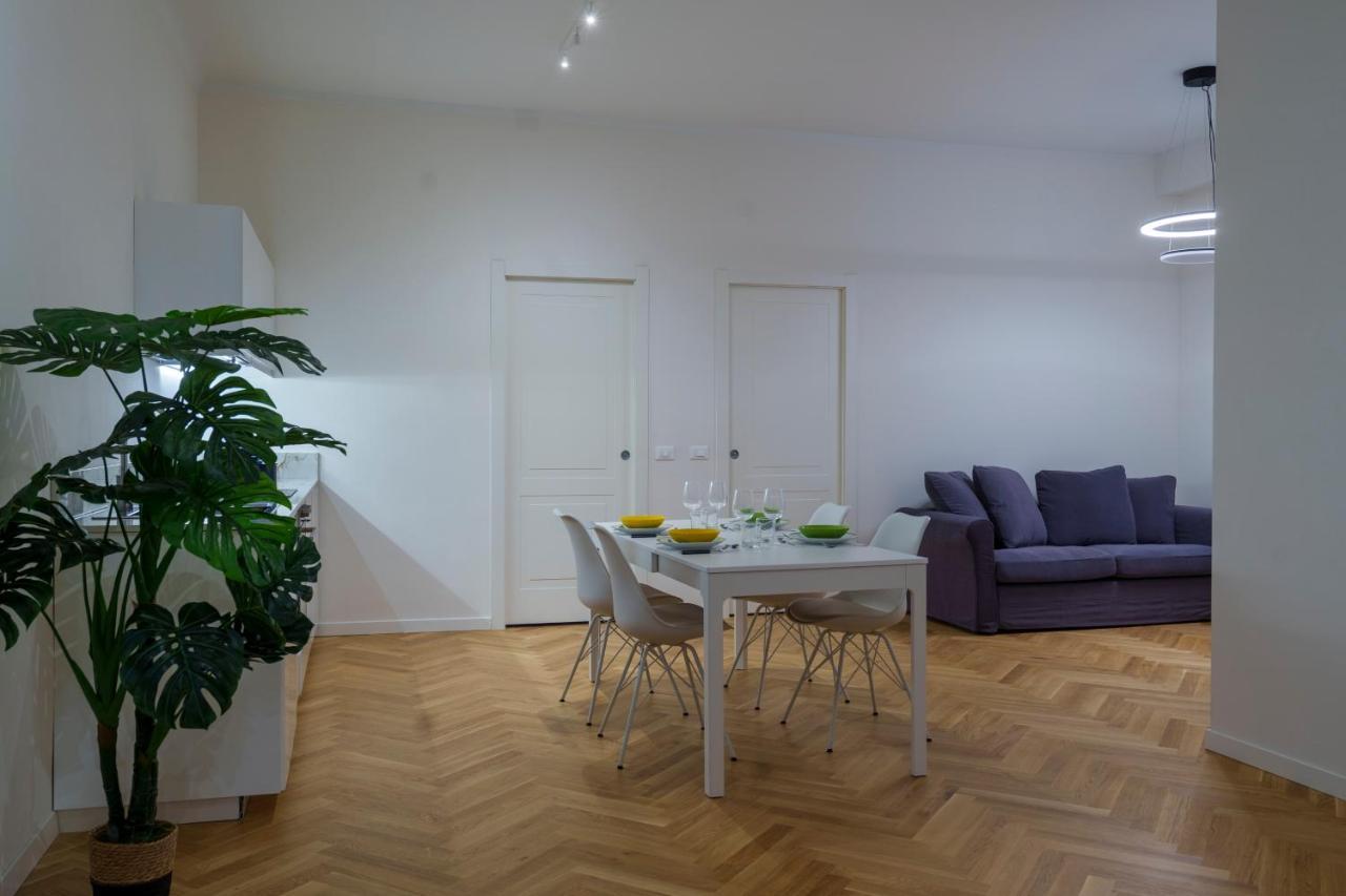 Апартаменти Porta Venezia-Trilocale-Luxury Con Wifi-Neflix Мілан Екстер'єр фото