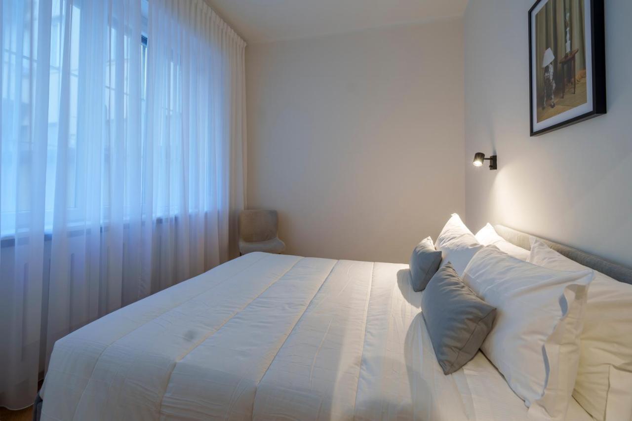 Апартаменти Porta Venezia-Trilocale-Luxury Con Wifi-Neflix Мілан Екстер'єр фото