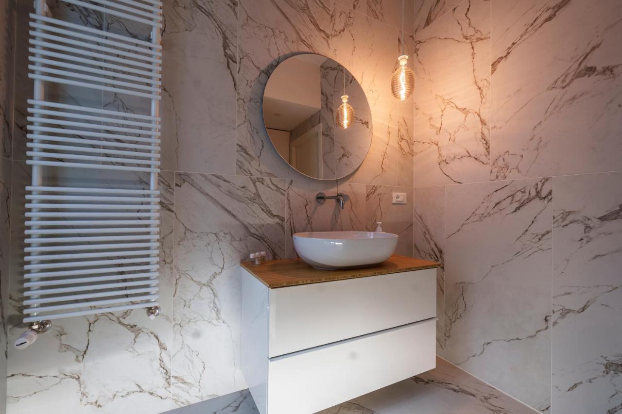 Апартаменти Porta Venezia-Trilocale-Luxury Con Wifi-Neflix Мілан Екстер'єр фото